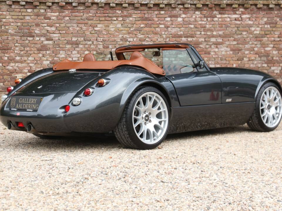 Image 17/50 of Wiesmann Roadster MF28 (1997)