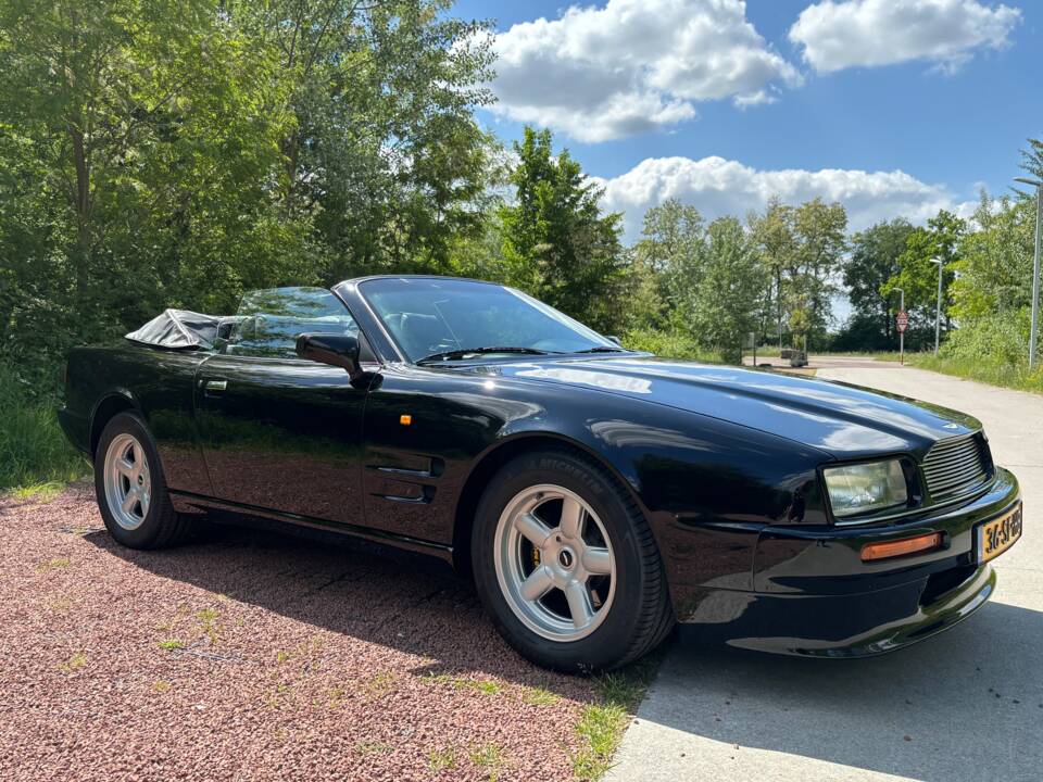 Imagen 1/5 de Aston Martin Virage Volante (1994)