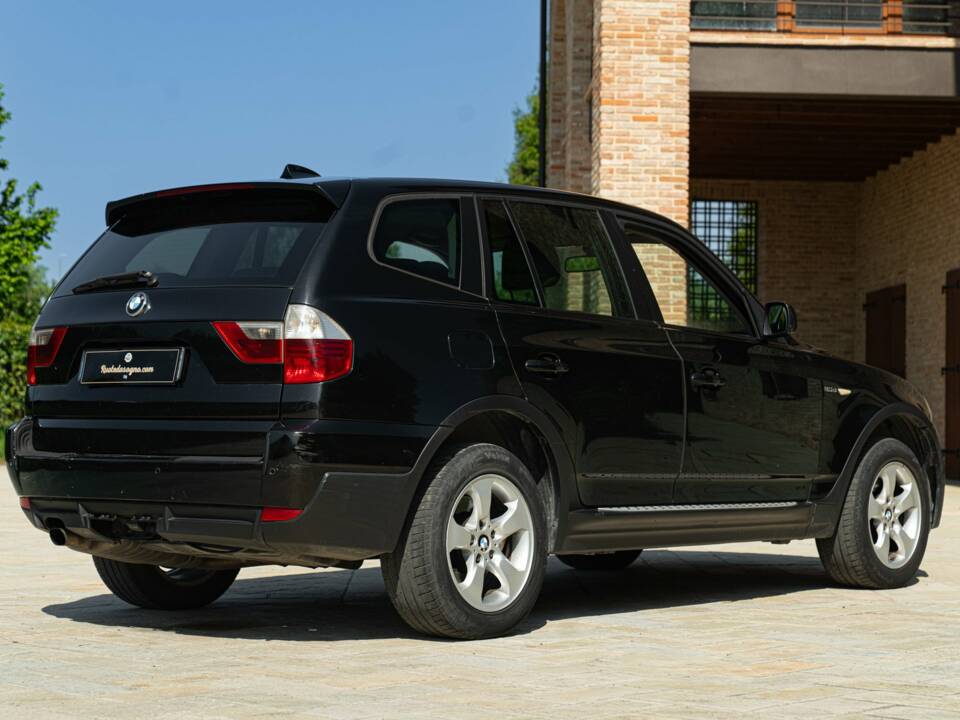 Image 7/50 de BMW X3 2.0d (2007)