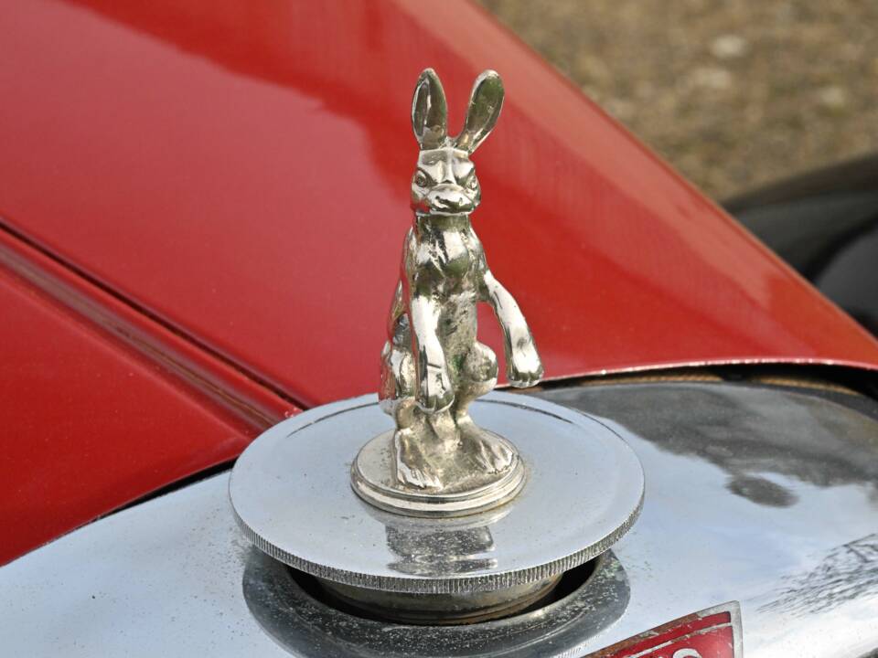 Immagine 32/50 di Alvis TA 14 Duncan Sports (1948)