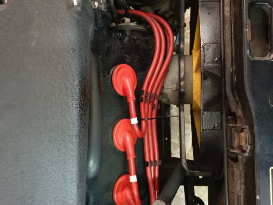 Afbeelding 15/50 van Lancia Thema 8.32 (1989)