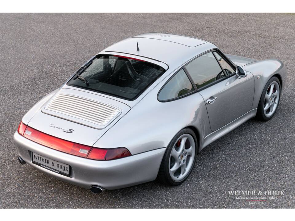 Bild 7/29 von Porsche 911 Carrera 4S (1998)