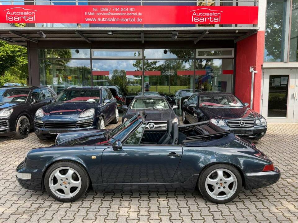 Immagine 1/40 di Porsche 911 Carrera 4 (1990)