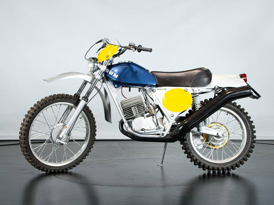 Bild 1/50 von SWM 125 Six Days (1975)
