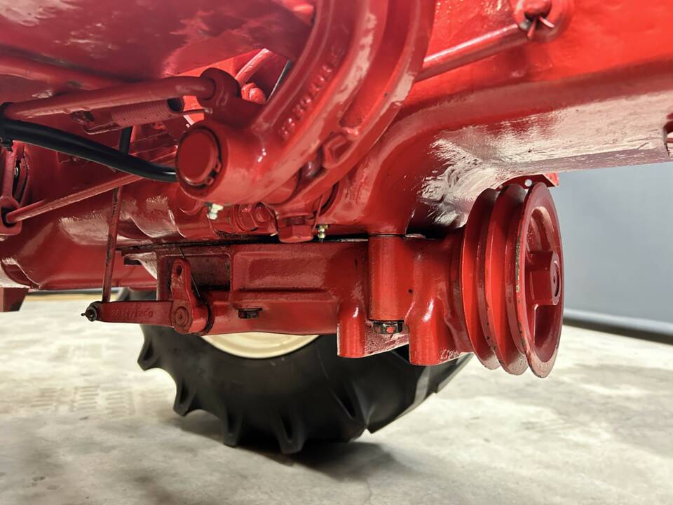 Image 14/50 of Porsche-Diesel Super Export 329 (1962)