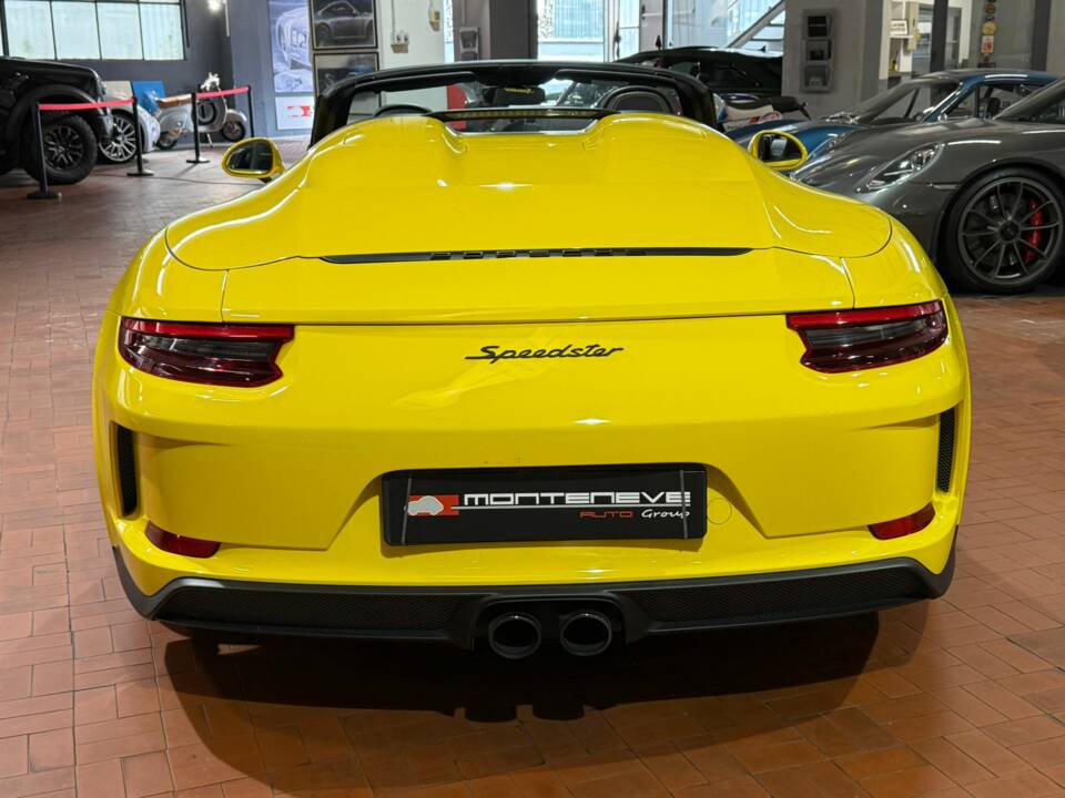 Bild 27/86 von Porsche 911 Speedster (2019)