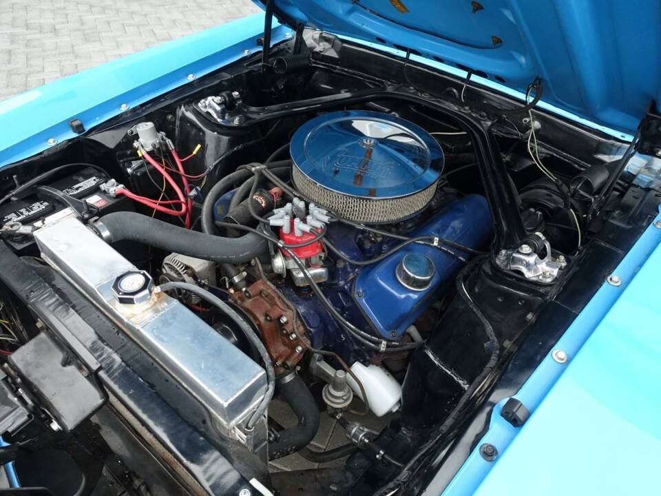 Immagine 28/50 di Ford Mustang Mach 1 (1970)