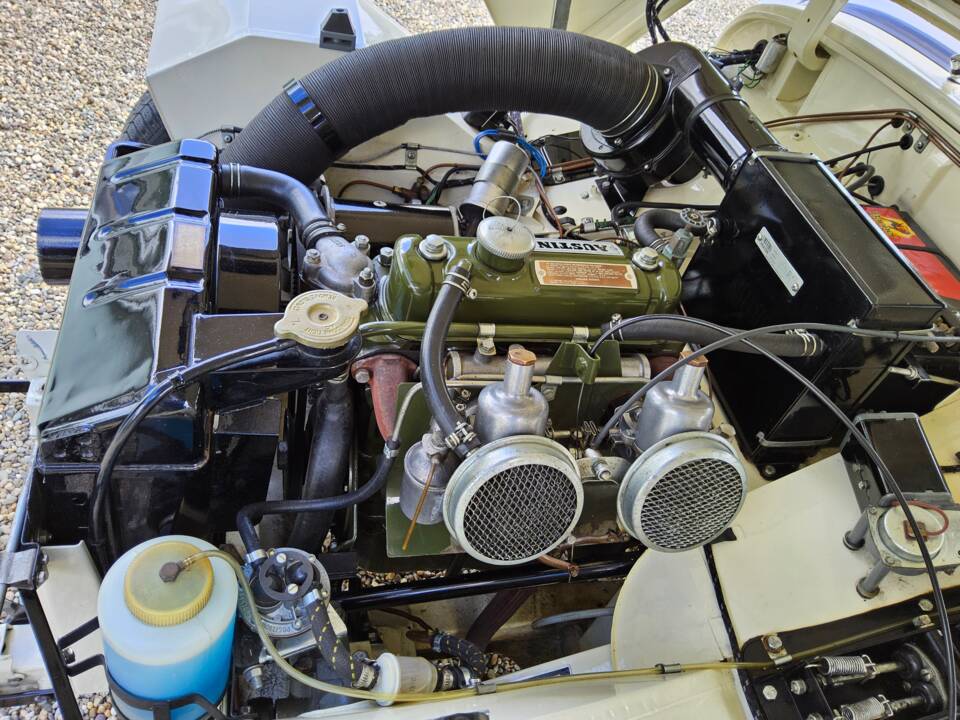 Image 28/32 of Austin-Healey Sprite Mk I (1959)