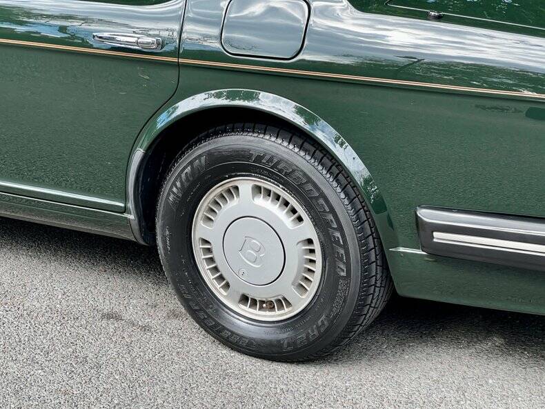 Bild 29/50 von Bentley Turbo R (1990)