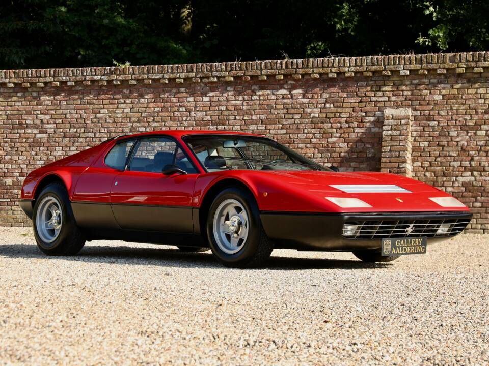 Bild 50/50 von Ferrari 365 GT4 BB (1974)