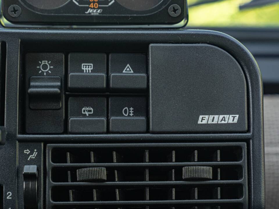 Afbeelding 33/50 van FIAT Panda 4x4 1,0 (1986)