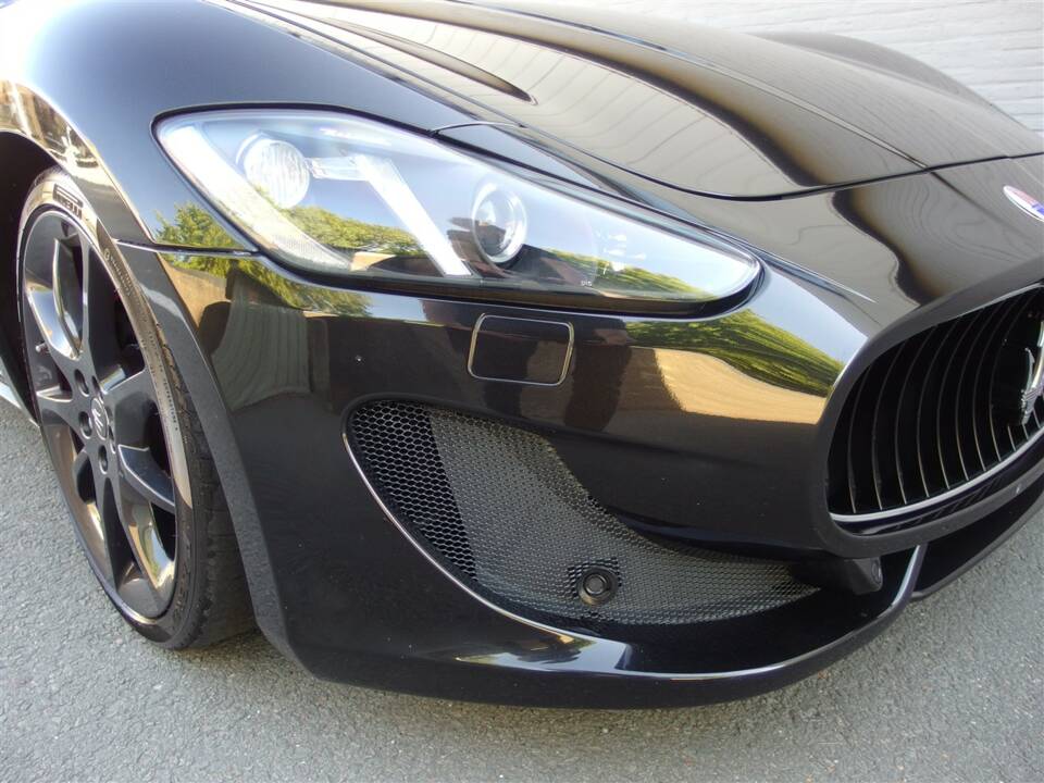 Bild 32/100 von Maserati GranTurismo S (2008)