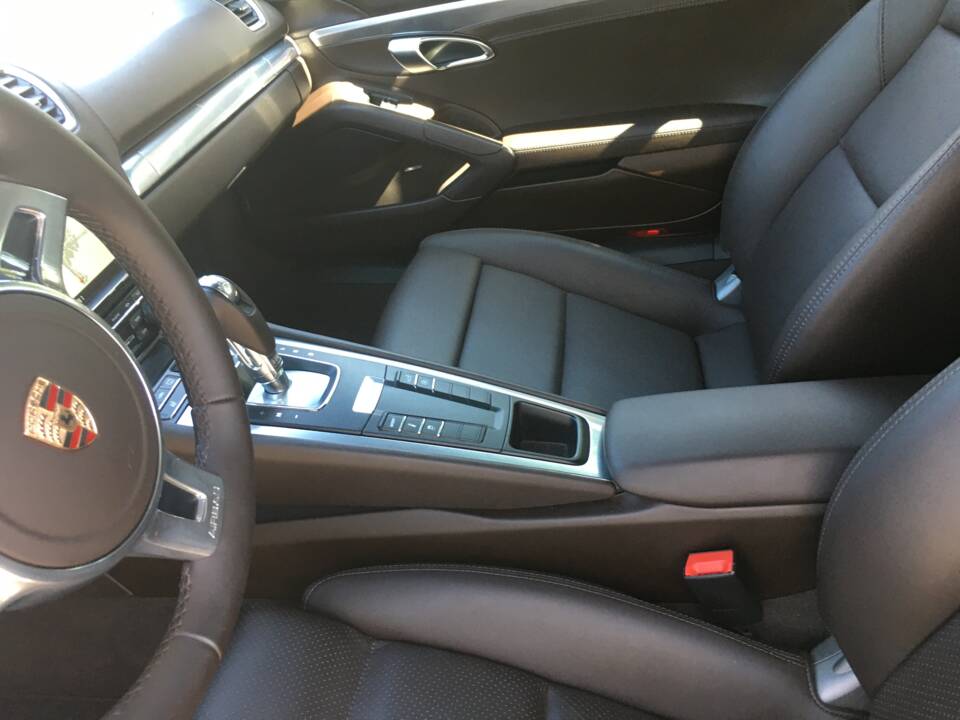 Image 10/20 de Porsche Cayman (2015)