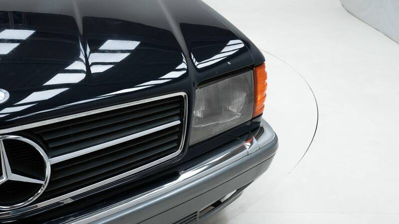 Image 11/15 of Mercedes-Benz 420 SEC (1986)