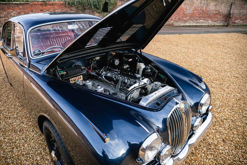 Image 23/50 of Jaguar Mk II 3.8 (1960)