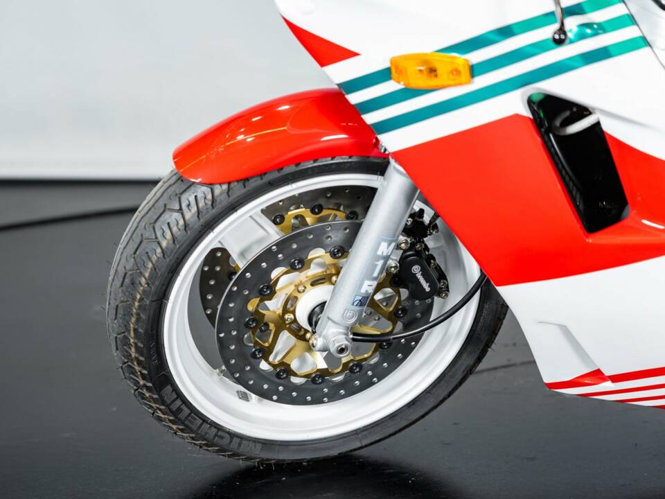 Imagen 17/31 de Bimota DUMMY (1988)