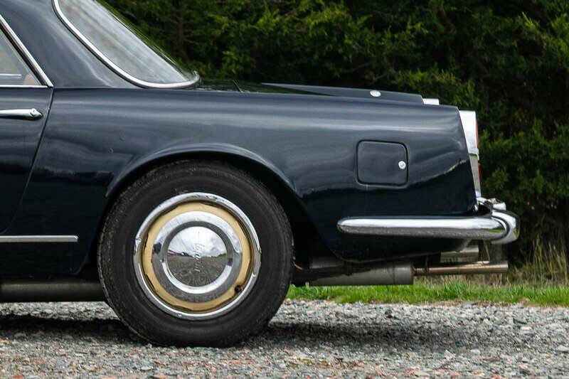 Bild 12/37 von Lancia Flaminia GTL 2.8 3C Touring (1964)