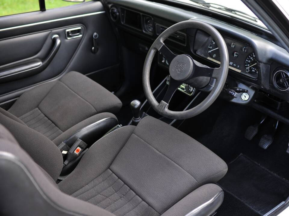 Bild 33/50 von Ford Escort Mk II RS1800 (1976)
