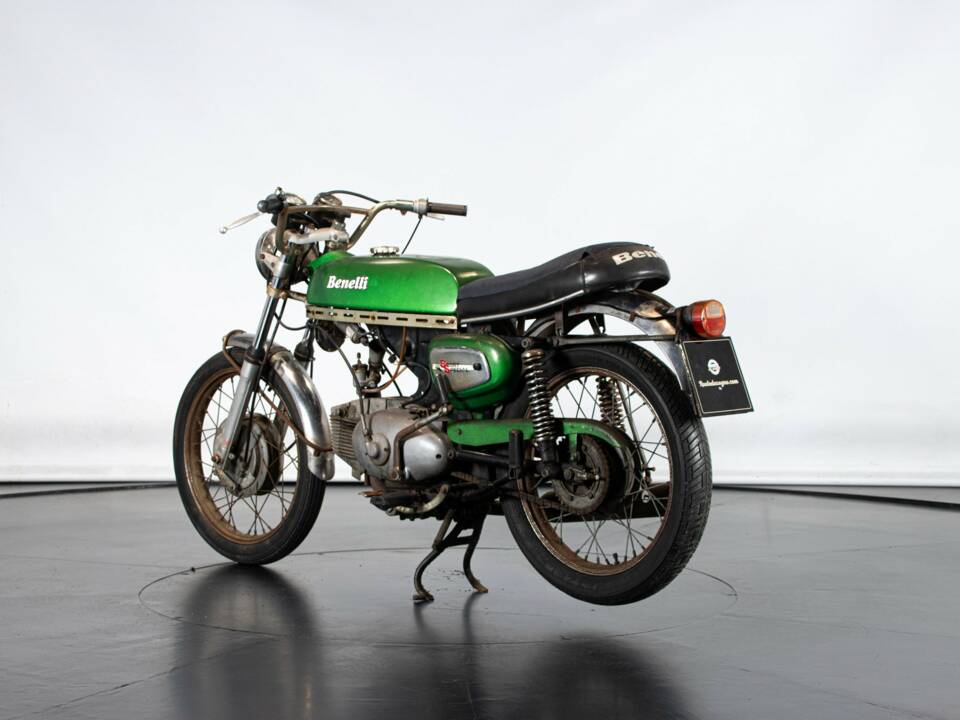 Bild 2/47 von Benelli DUMMY (1976)