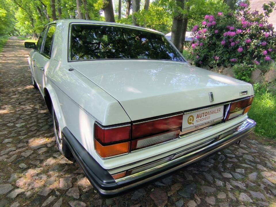 Afbeelding 17/33 van Rolls-Royce Silver Spur II (1991)