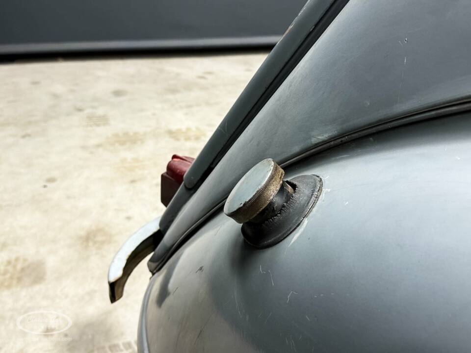 Afbeelding 28/44 van Citroën 2 CV  AZL (1958)