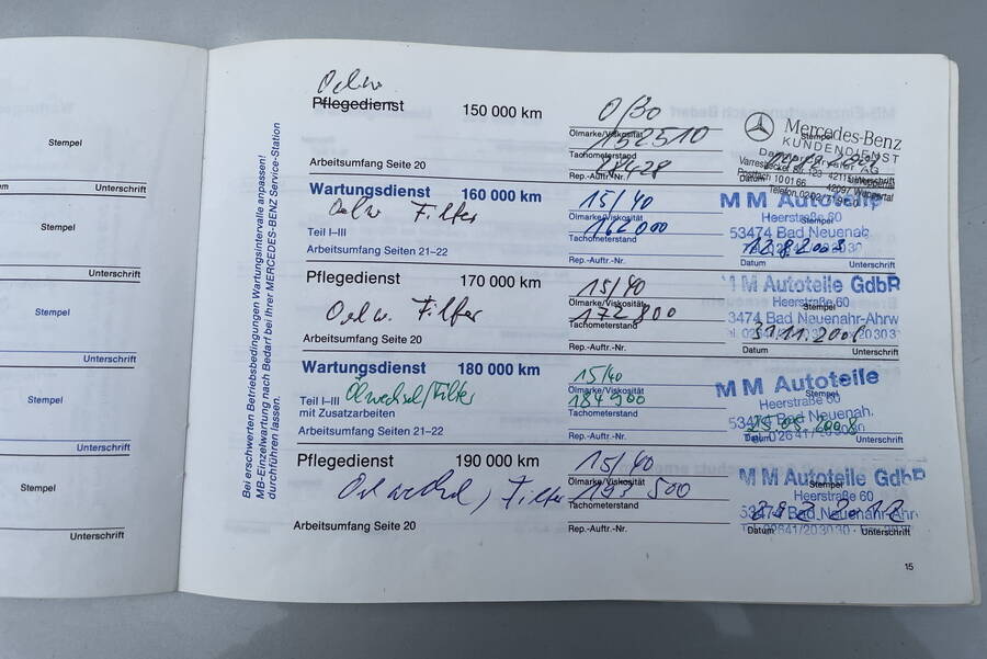 Image 22/24 of Mercedes-Benz 500 SEL (1982)