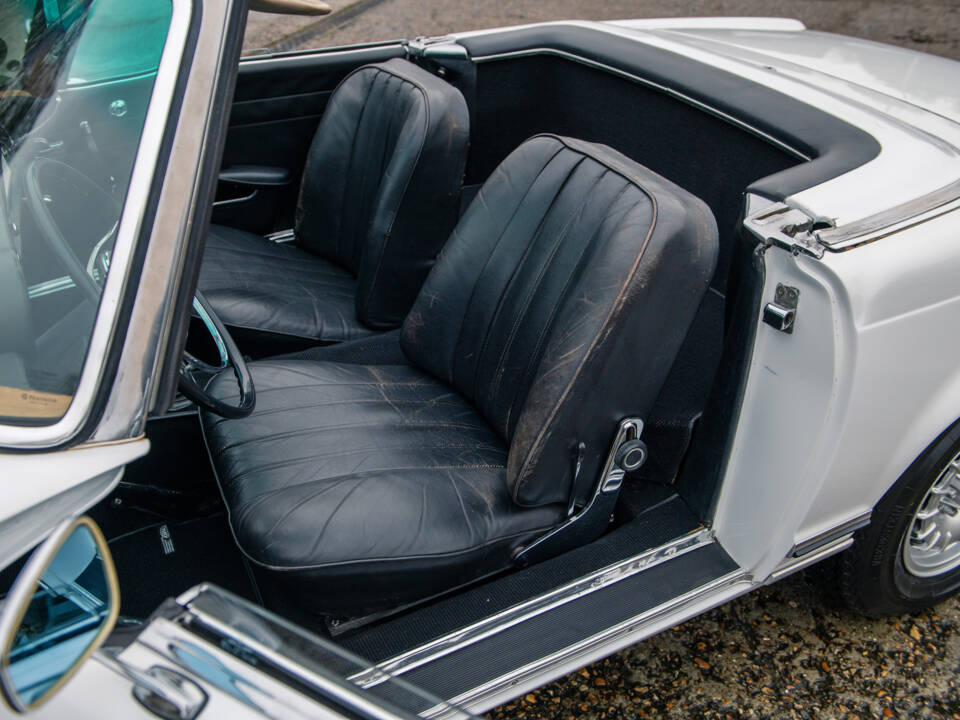Imagen 18/26 de Mercedes-Benz 230 SL (1965)