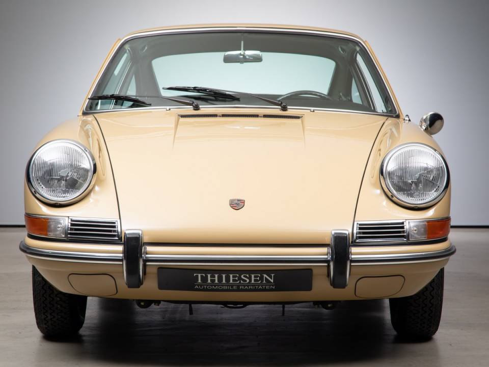 Image 9/26 de Porsche 911 2.0 (1966)