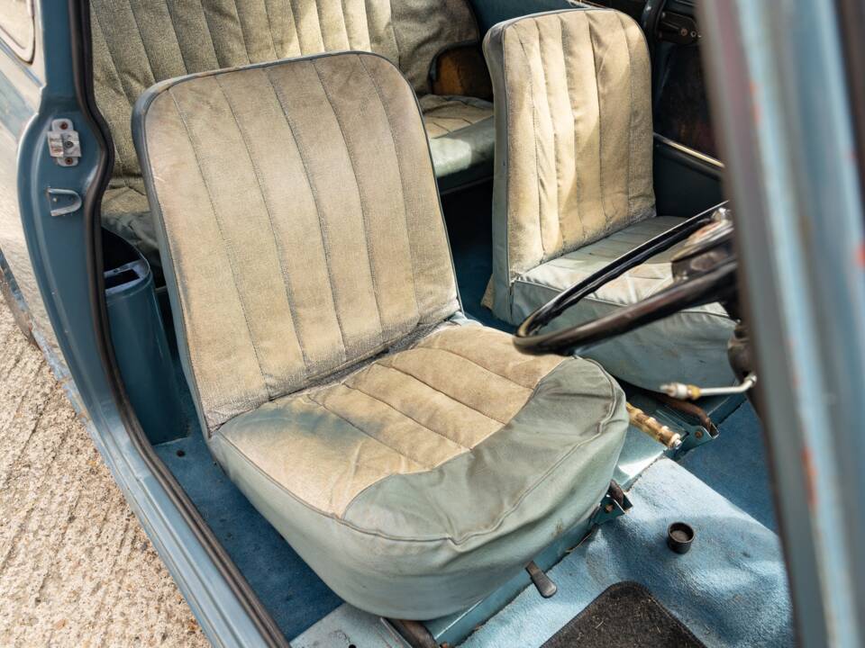 Imagen 17/46 de Morris Mini Minor (1930)