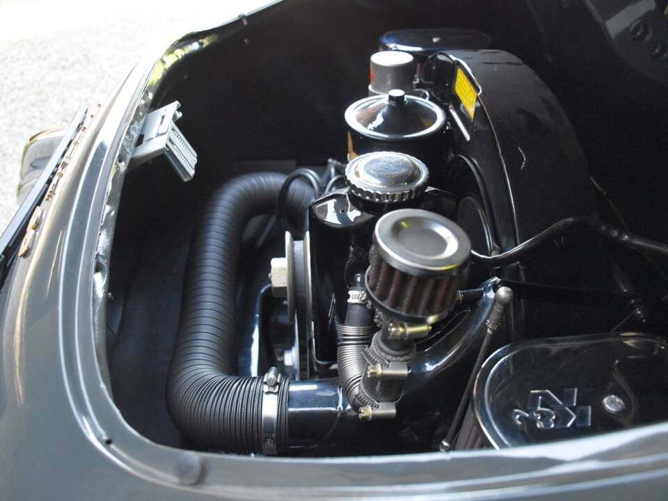 Imagen 31/33 de Porsche 356 B 1600 Super 90 (1962)