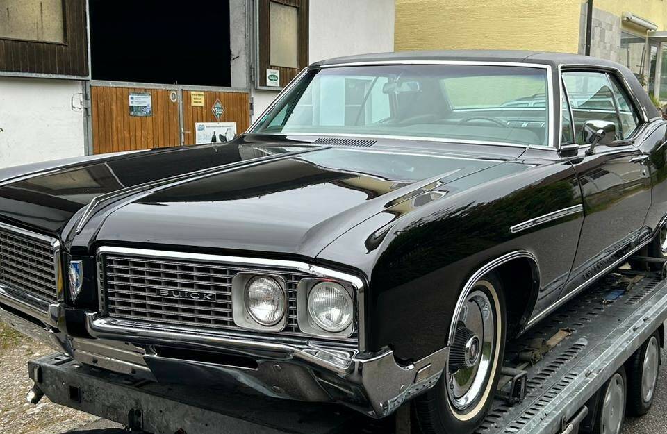 Bild 8/26 von Buick Electra 225 (1968)