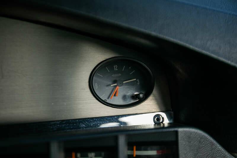 Image 27/39 of Citroën SM injection (1972)