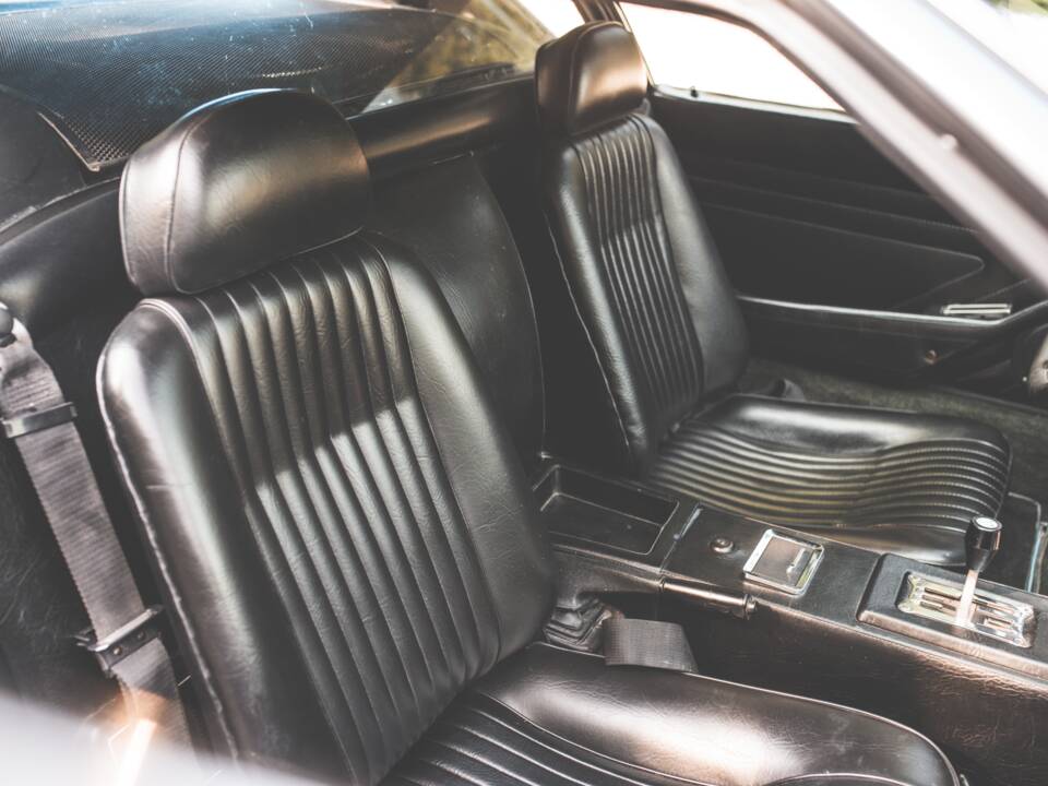 Imagen 4/12 de De Tomaso Pantera (1971)