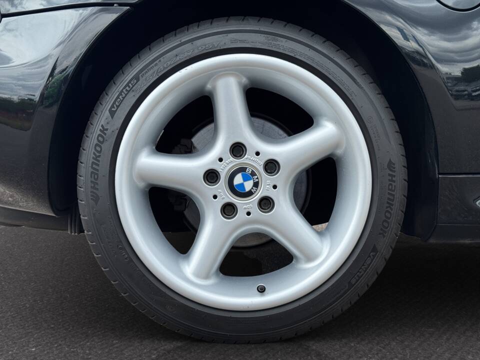 Afbeelding 38/38 van BMW Z3 Coupé 3.0 (2002)