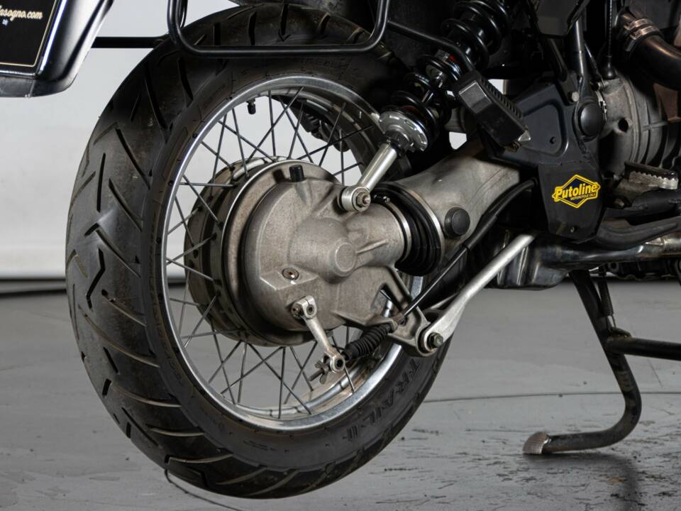 Imagen 31/50 de BMW R 80 GS (1992)