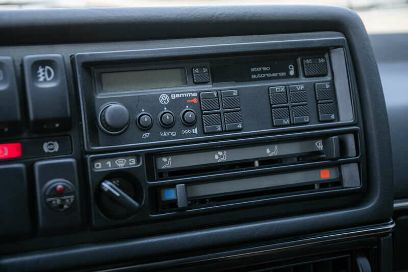 Imagen 24/50 de Volkswagen Golf Mk II GTi G60 1.8 (1989)