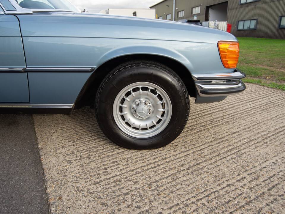 Bild 24/30 von Mercedes-Benz 450 SEL (1979)
