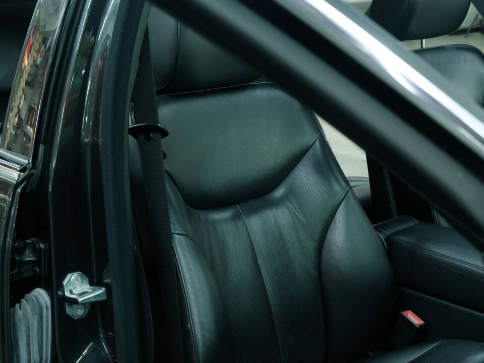 Bild 36/50 von Mercedes-Benz S 350 Turbodiesel (1994)