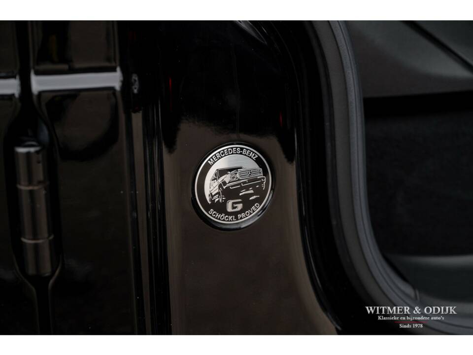 Immagine 44/48 di Mercedes-Benz G 63 AMG 4x4² (2019)