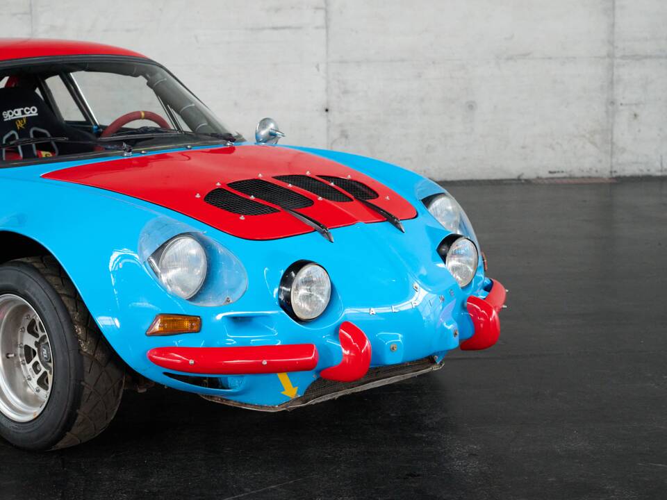 Imagen 30/50 de Alpine A 110 1300 (1974)