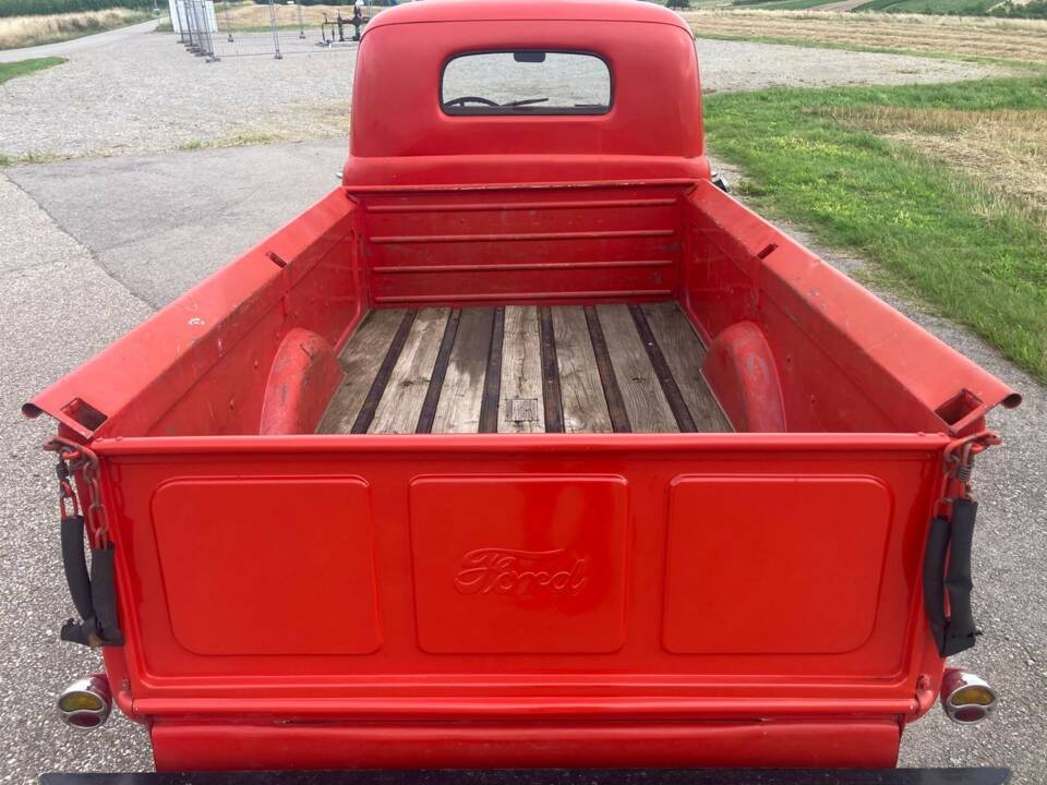 Bild 2/10 von Ford F-2 3/4 TON (1950)