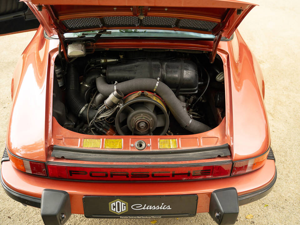 Bild 83/90 von Porsche 911 Carrera 3.0 (1977)