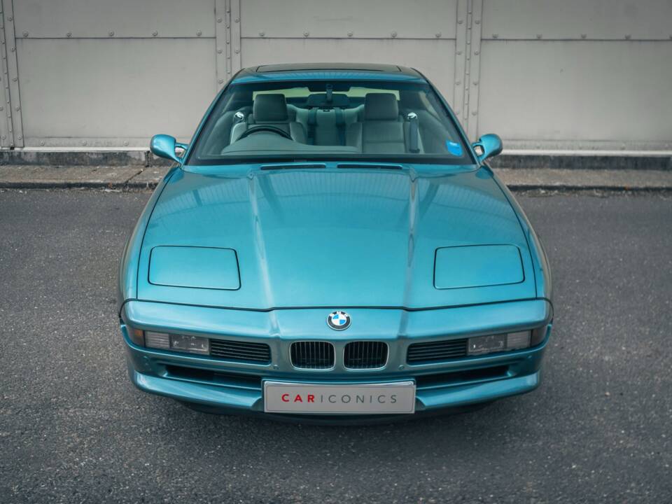 Image 3/50 of BMW 840Ci (1997)