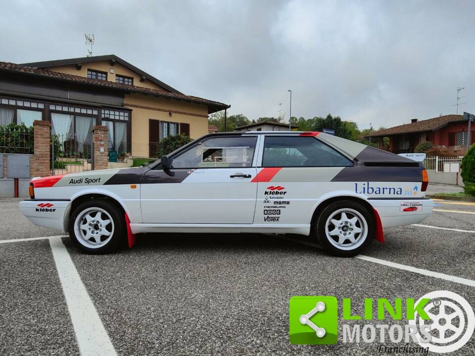 Bild 9/10 von Audi Coupe GT 5S (1982)