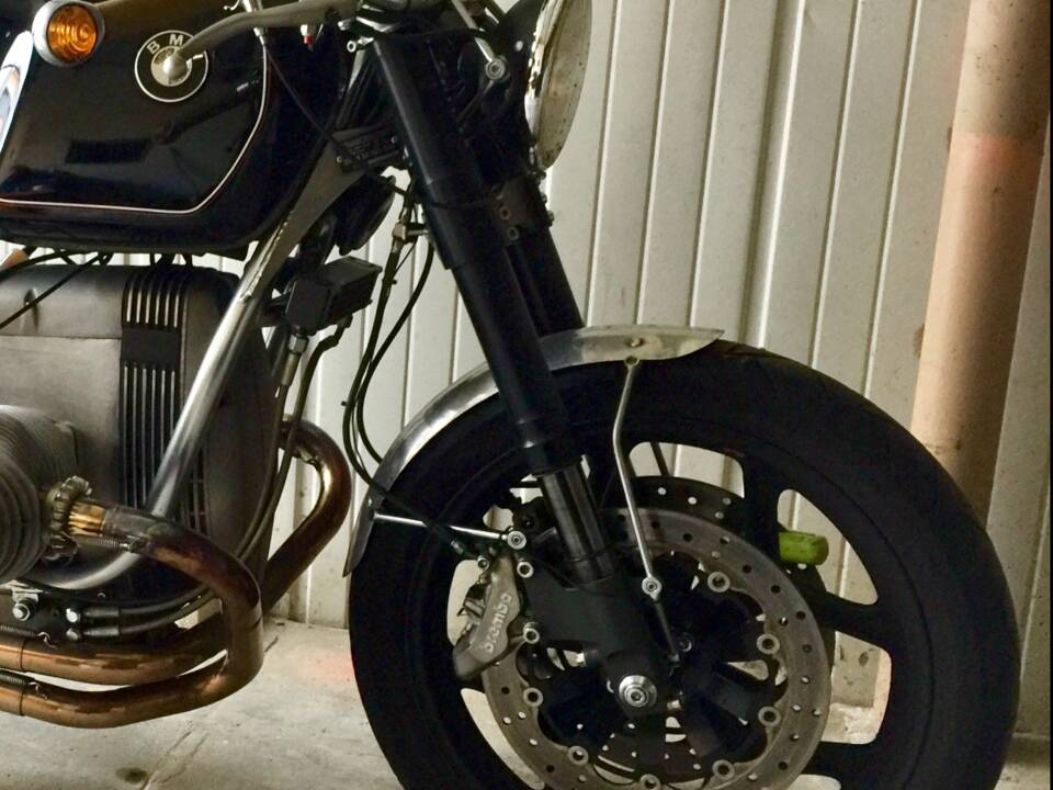 Image 7/20 of BMW R 80 (1985)