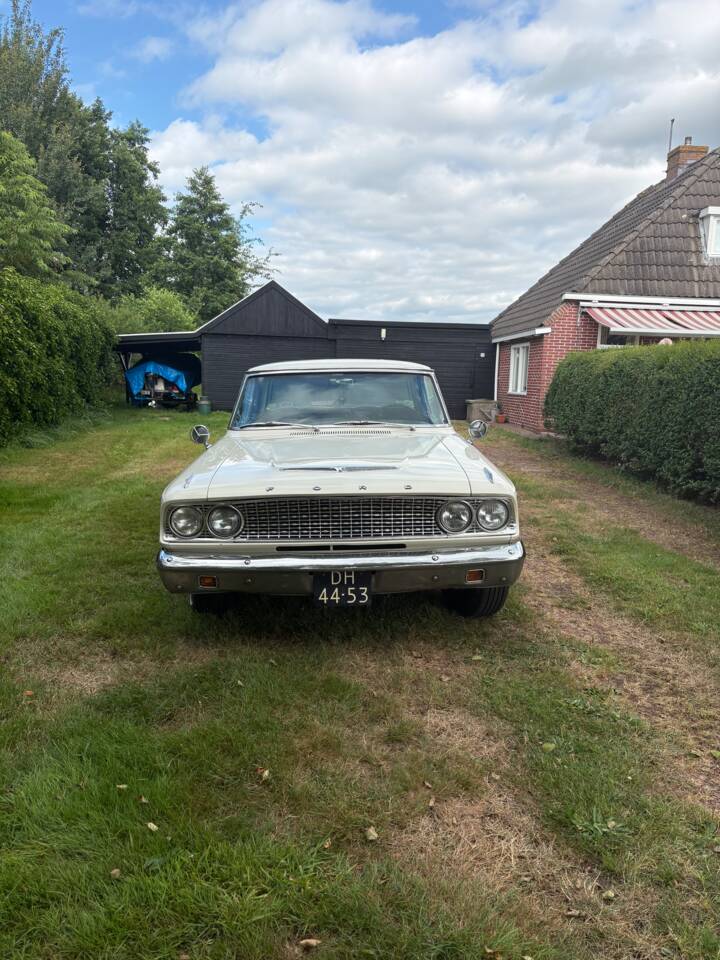 Image 29/33 de Ford Fairlane 500 (1963)