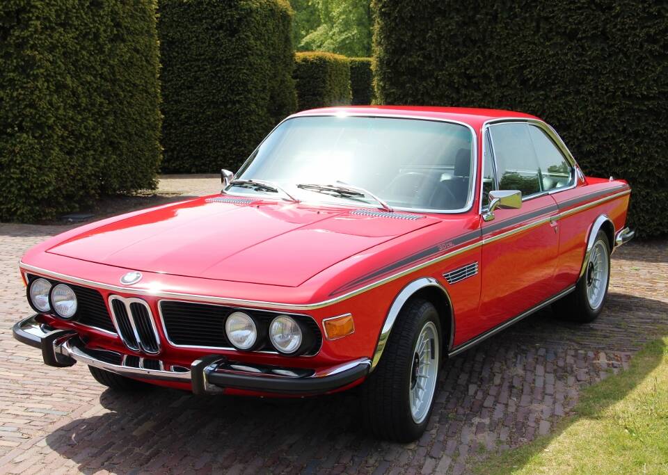 Immagine 2/65 di BMW 3.0 CSL (1973)