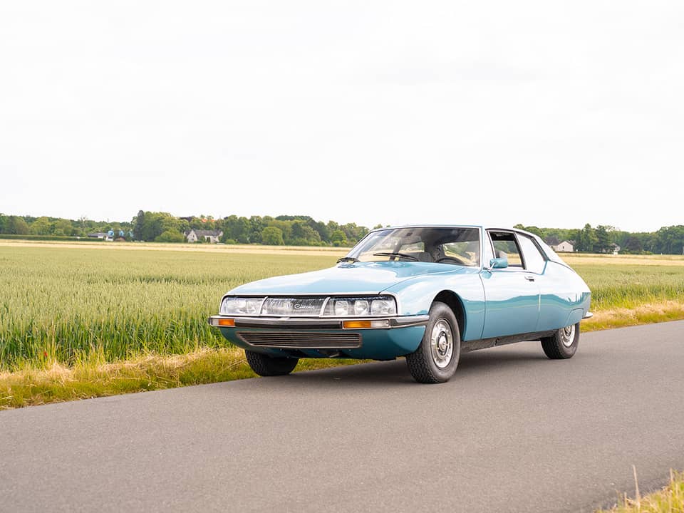 Bild 1/57 von Citroën SM (1970)