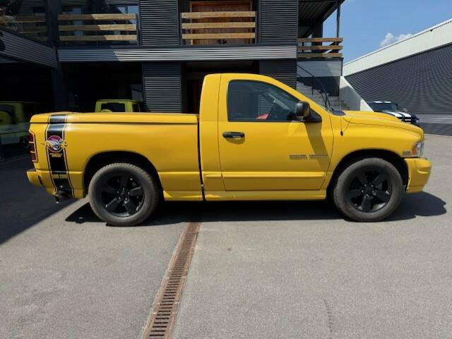 Image 7/24 of Dodge Ram 1500 (2005)