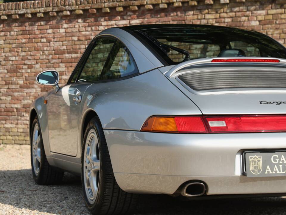 Imagen 15/50 de Porsche 911 Carrera (1996)